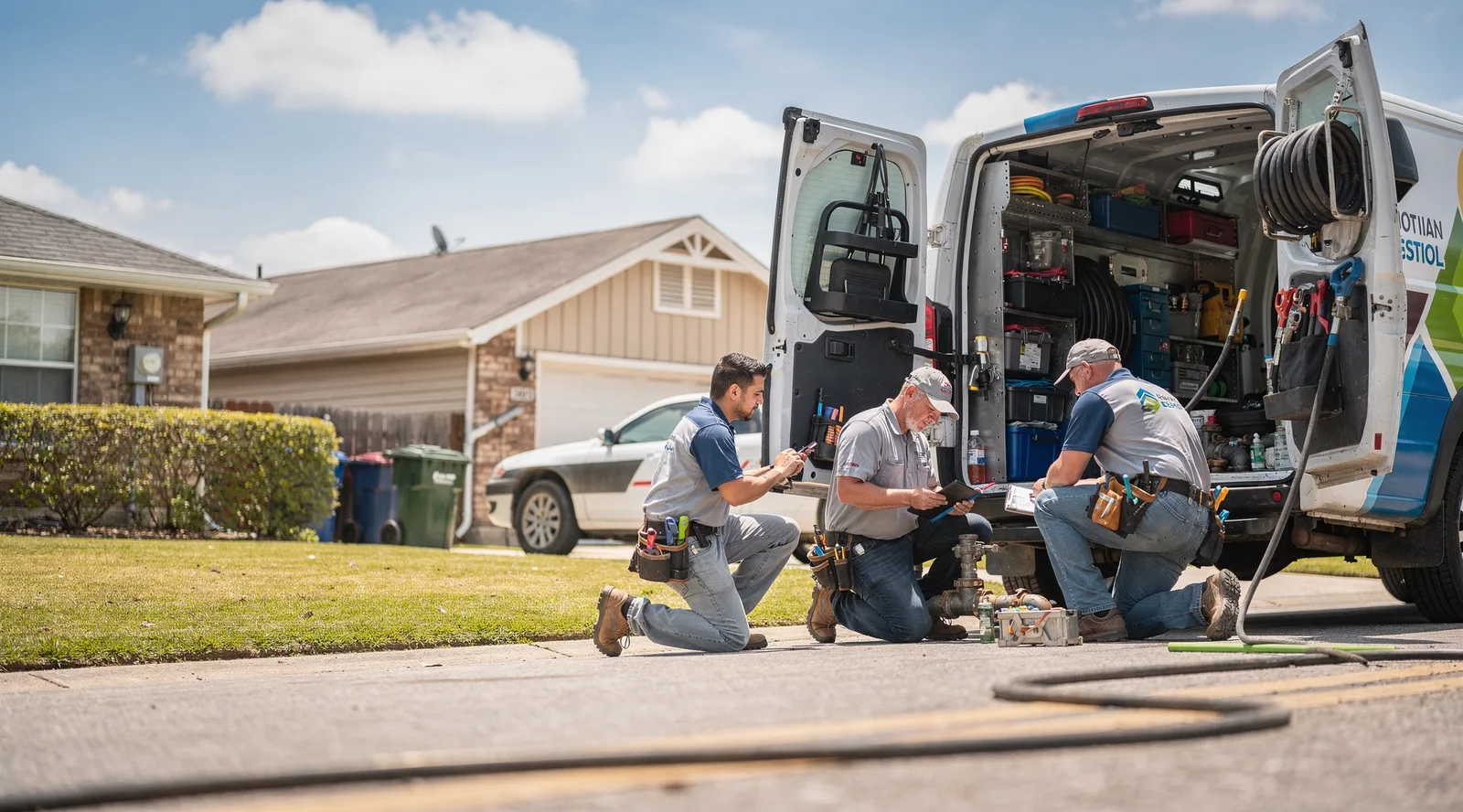 Emergency Plumber in Vass, NC near me